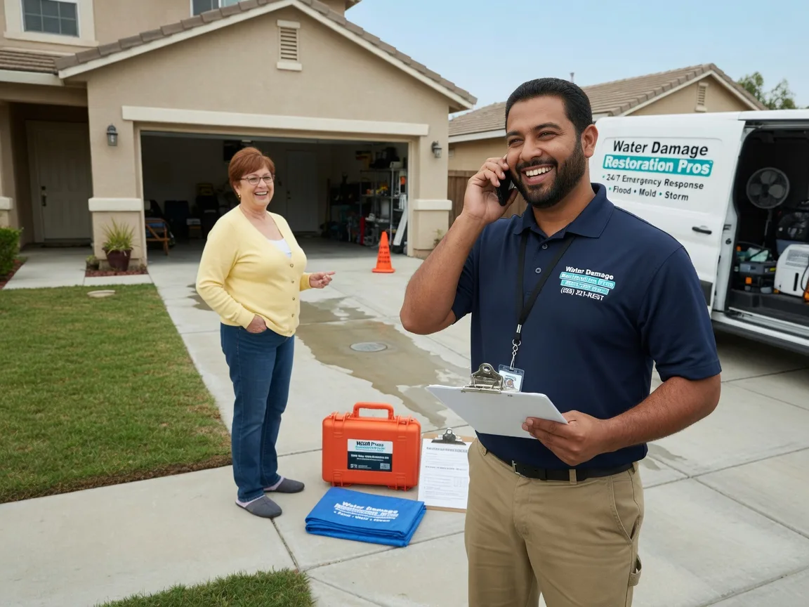 Water Damage Restoration Waelder, TX FAQs